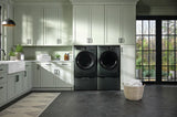 Front Load Perfect Steam™ Washer with LuxCare® Plus Wash and SmartBoost® - 4.5 Cu. Ft.
