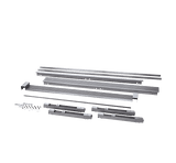 Frigidaire 79'' Louvered or 75'' Collar Stainless Steel Trim Kit