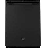 GE® Top Control with Plastic Interior Dishwasher with Sanitize Cycle & Dry Boost