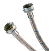 GE® Universal Washing Machine Stainless Steel Hoses - 2 Pack PM14X10005