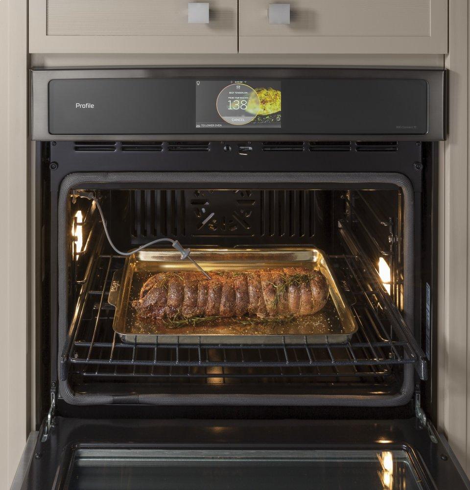 GE Profile™ Series 30" Built-In Double Convection Wall Oven