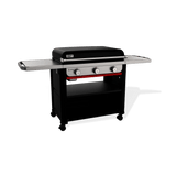 Slate® 30" Rust-Resistant Griddle - Black