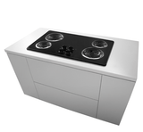 Frigidaire 36'' Electric Cooktop
