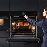 30" Single Electric Oven - MVSOE6301BG