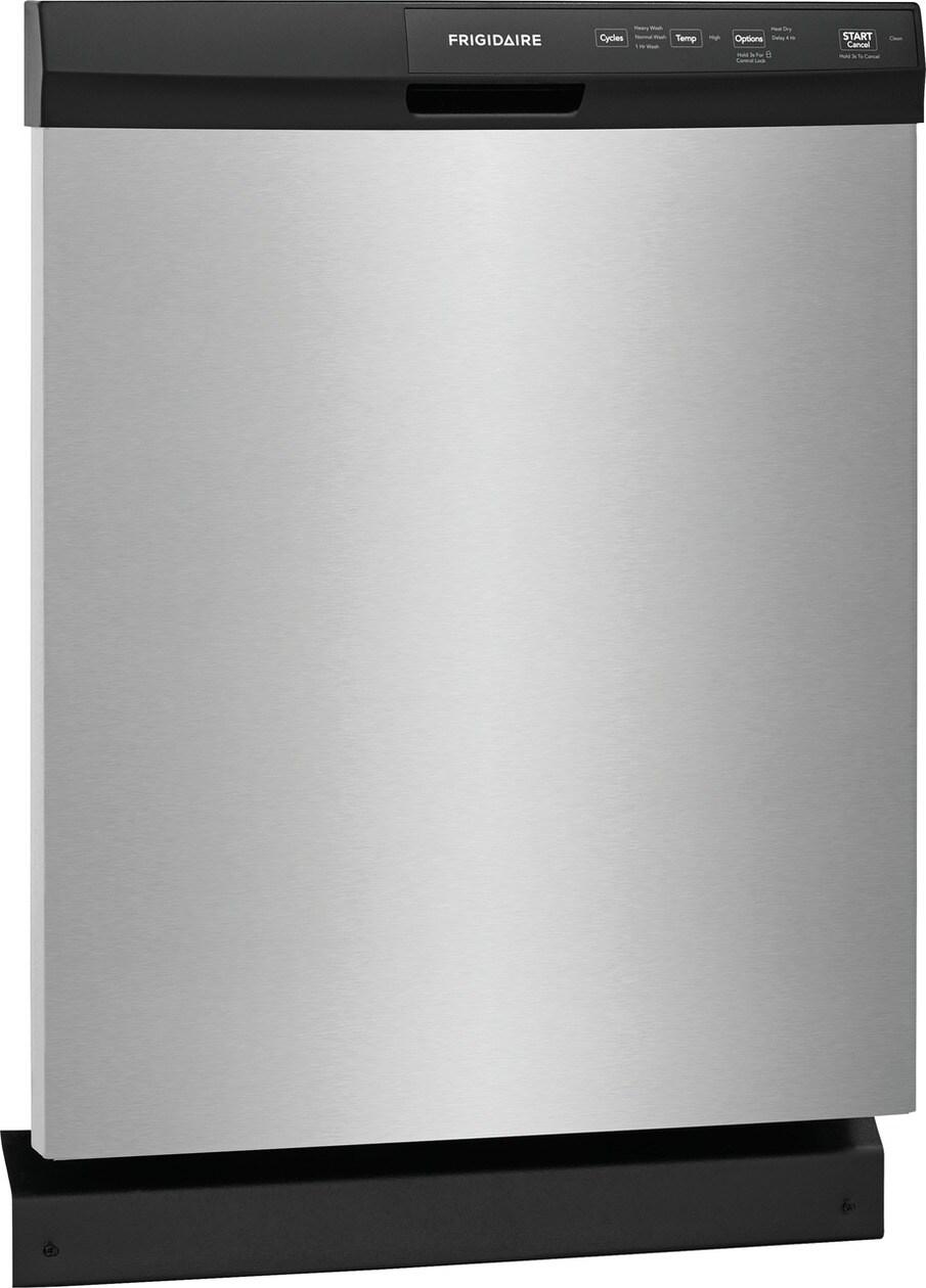 24" Built-In Dishwasher