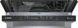 100 Premium Dishwasher 24" Stainless Steel Anti-fingerprint