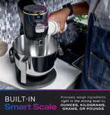 GE Profile™ Smart Mixer with Auto Sense