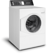 White Front Load Washer: FR7