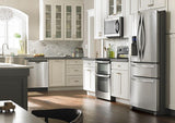 36-inch Wide French Door Refrigerator with External Refrigerated Drawer - 25 cu. ft.
