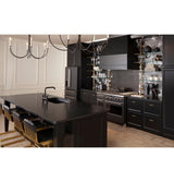 Café™ 48" Smart Dual-Fuel Commercial-Style Range with 6 Burners and Griddle (Natural Gas)