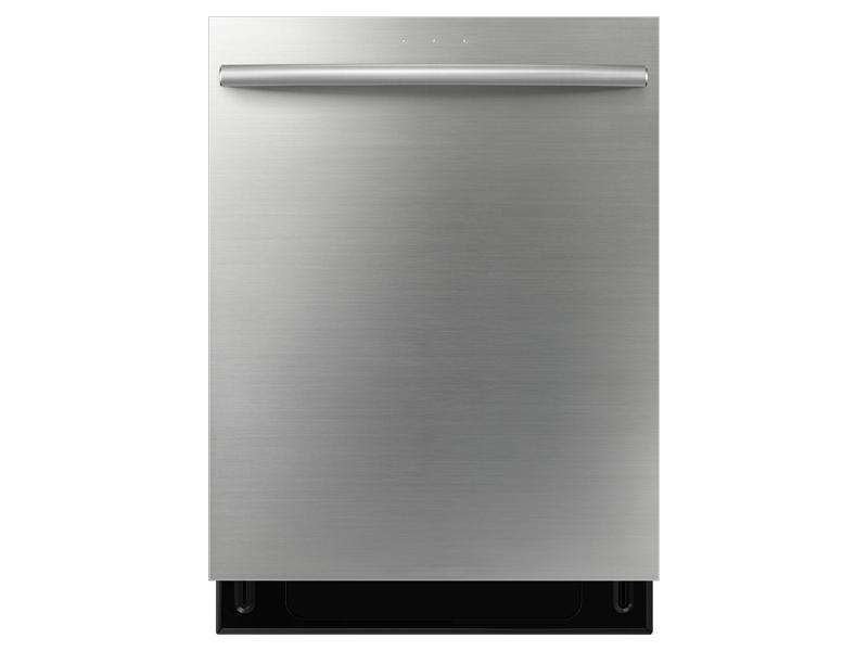 Top Control Dishwasher with Stainless Steel Tub