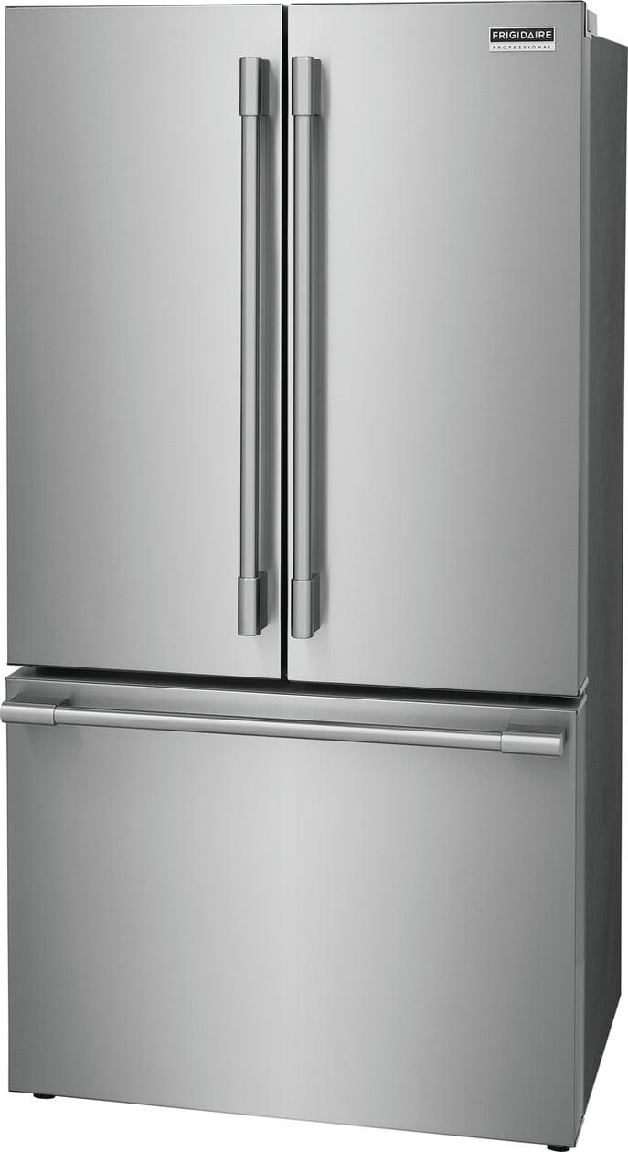 23 Cu. Ft. Counter-Depth French Door Refrigerator