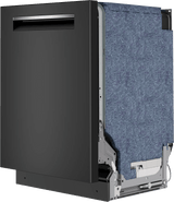500 Series, built-under dishwasher, 24'', Black