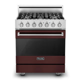 30" Self-Cleaning Gas Range - RVGR3302 Viking 3 Series