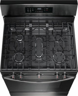 30" Gas Range with Air Fry