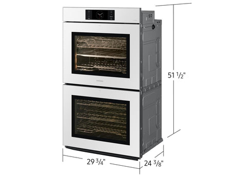 Bespoke Double Wall Oven
