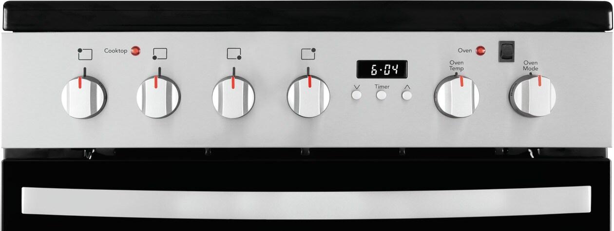24" Freestanding Electric Range