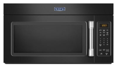 Compact Over-the-Range Microwave - 1.7 cu. ft.