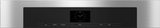 DGC 7570 Clean Touch Steel - 30" Compact Combi-Steam Oven XL for steam cooking, baking, roasting with roast probe + menu cooking.
