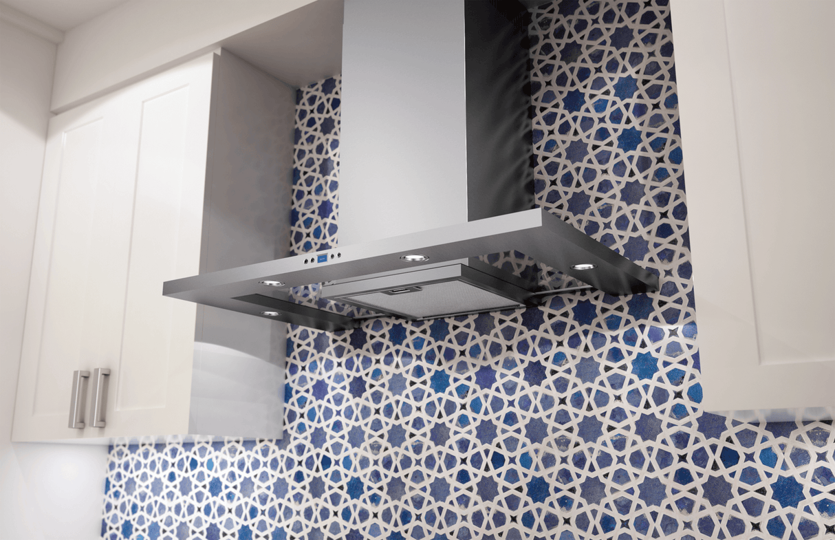 Modena, Wall, 30", SS, DCBL, ACT