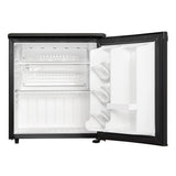 Danby Designer 1.7 cu. ft. Compact Fridge in Black