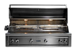 54" Built-In Grill - 1 Trident™ w/ Rotisserie - Limestone
