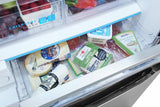 20 Cu. Ft. Standard-Depth Bottom Freezer Refrigerator