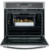 GE® 30" Built-In Single Convection Wall Oven