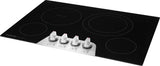 30" Electric Cooktop