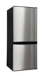 Avanti 9.2 cu. ft. Apartment Size Refrigerator - Stainless Steel / 9.2 cu. ft.