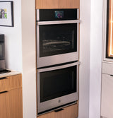 GE Profile™ 30" Smart Built-In Convection Double Wall Oven with In-Oven Camera and No Preheat Air Fry