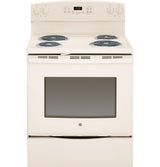 GE® 30" Free-Standing Electric Range