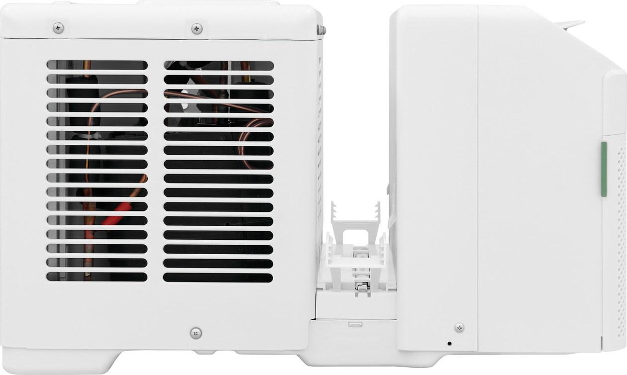 10,000 BTU U-Shape Window Room Air Conditioner with Inverter and Wi-Fi (Energy Star)