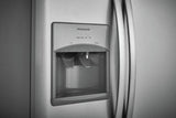 Frigidaire 22.1 Cu. Ft. Side-by-Side Refrigerator