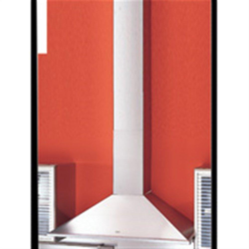 High Ceiling Chimney Kit - 40" For Synthesis - Stainless