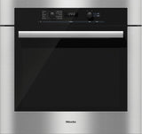 H 6180 BP - 30 Inch Convection Oven with Self Clean for easy cleaning.