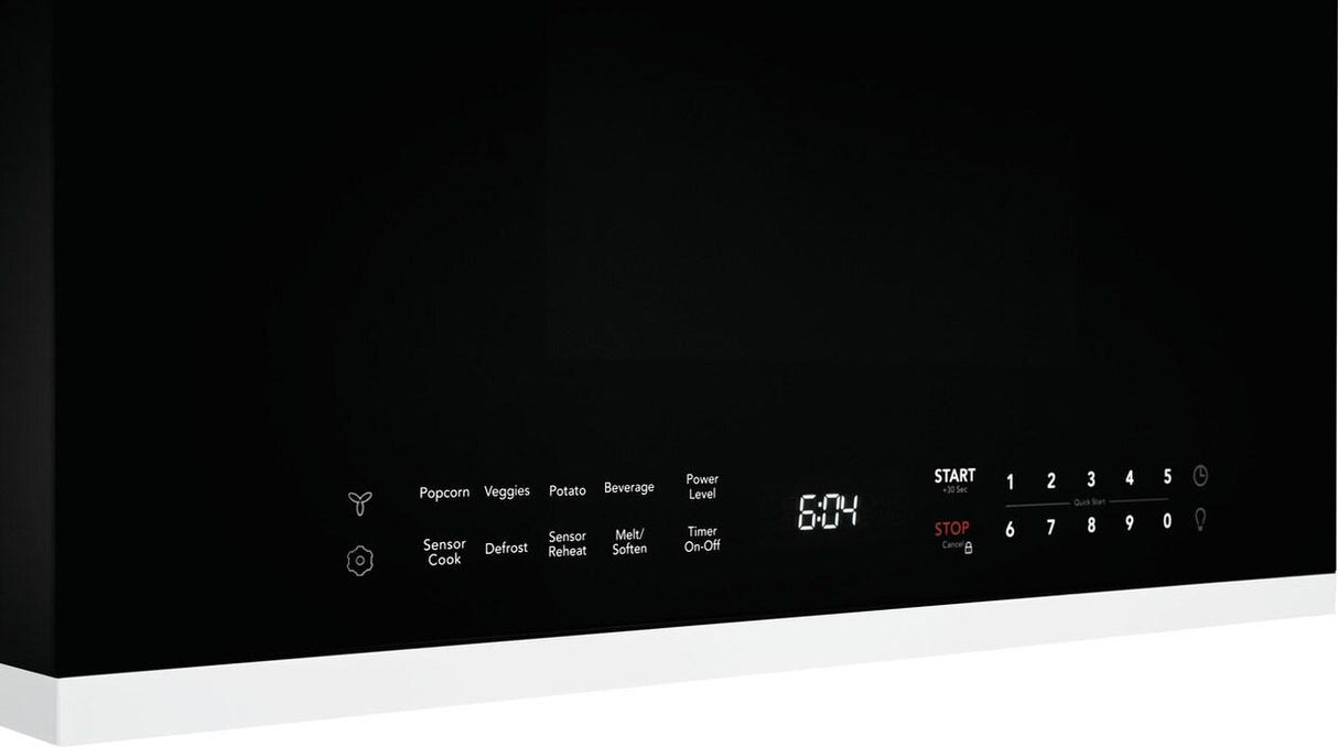 1.4 Cu. Ft. Over-The-Range Microwave