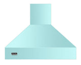 36" Wide 18" High Chimney Wall Hood - VCWH