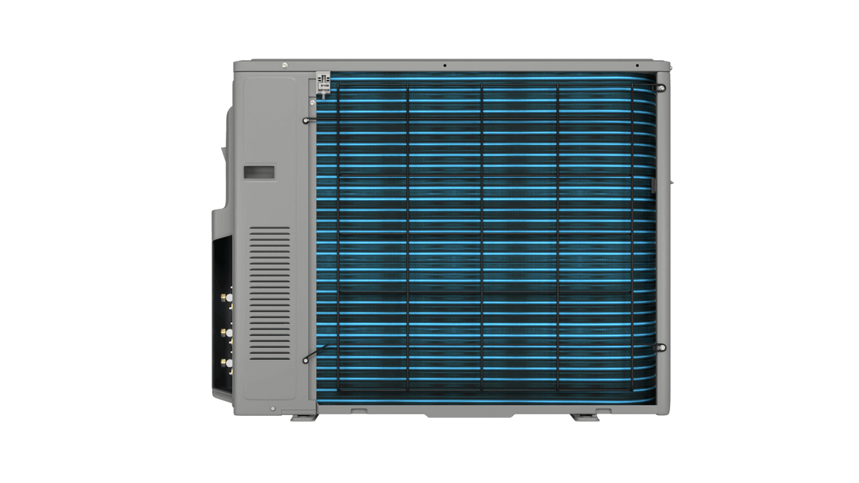Friedrich Floating Air Pro X 36,000 BTU 230V Ductless Mini-split Multi-zone Heat Pump (Outdoor Unit)