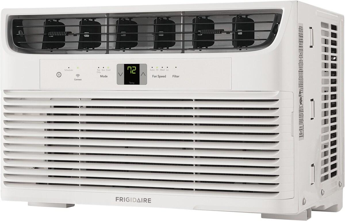 8,000 BTU Window Room Air Conditioner