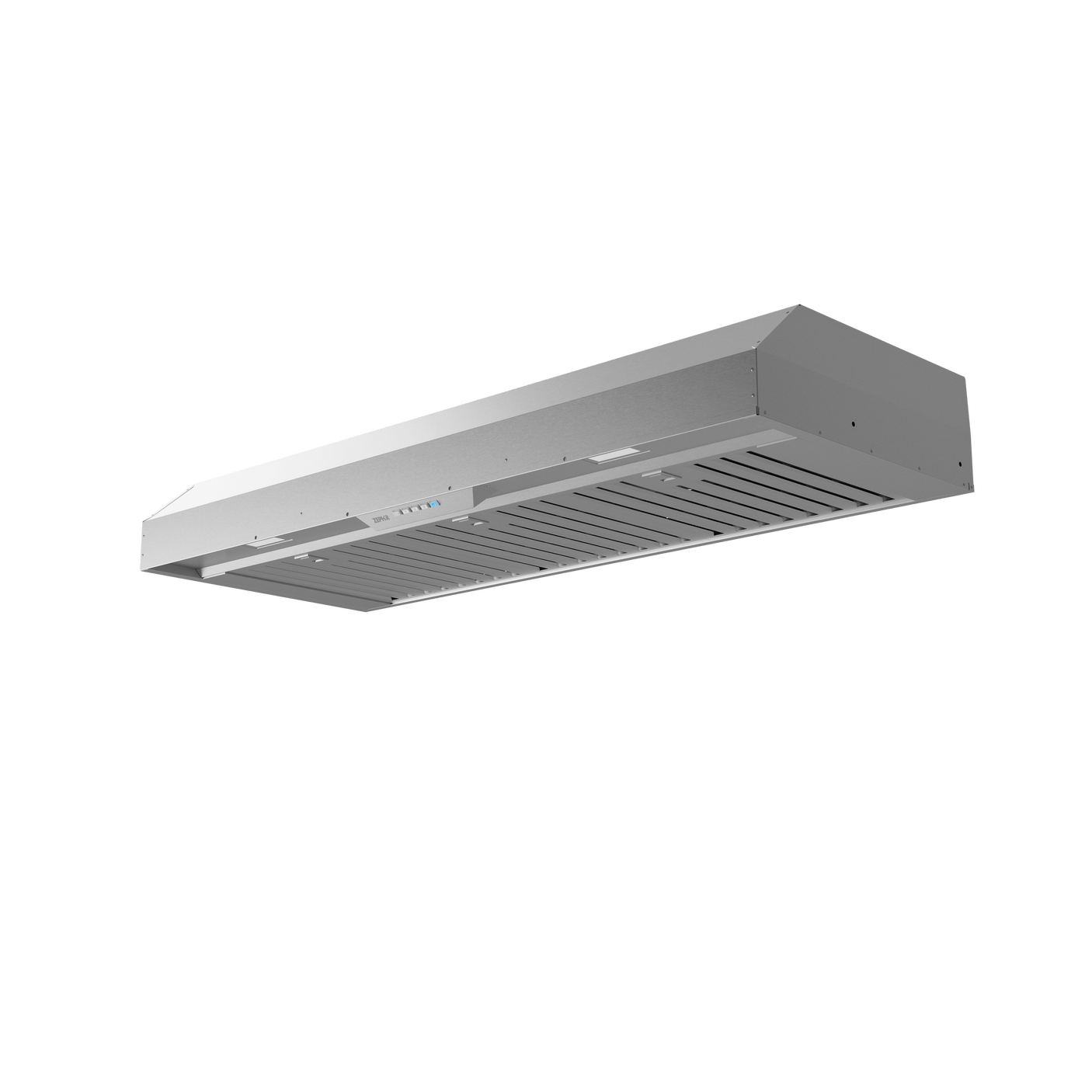 Monsoon Mini II, 48in, SS, LED, ACT