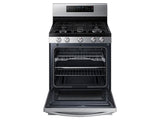 5.8 cu. ft. Gas Flex Duo Range with Griddle and Wok Grate