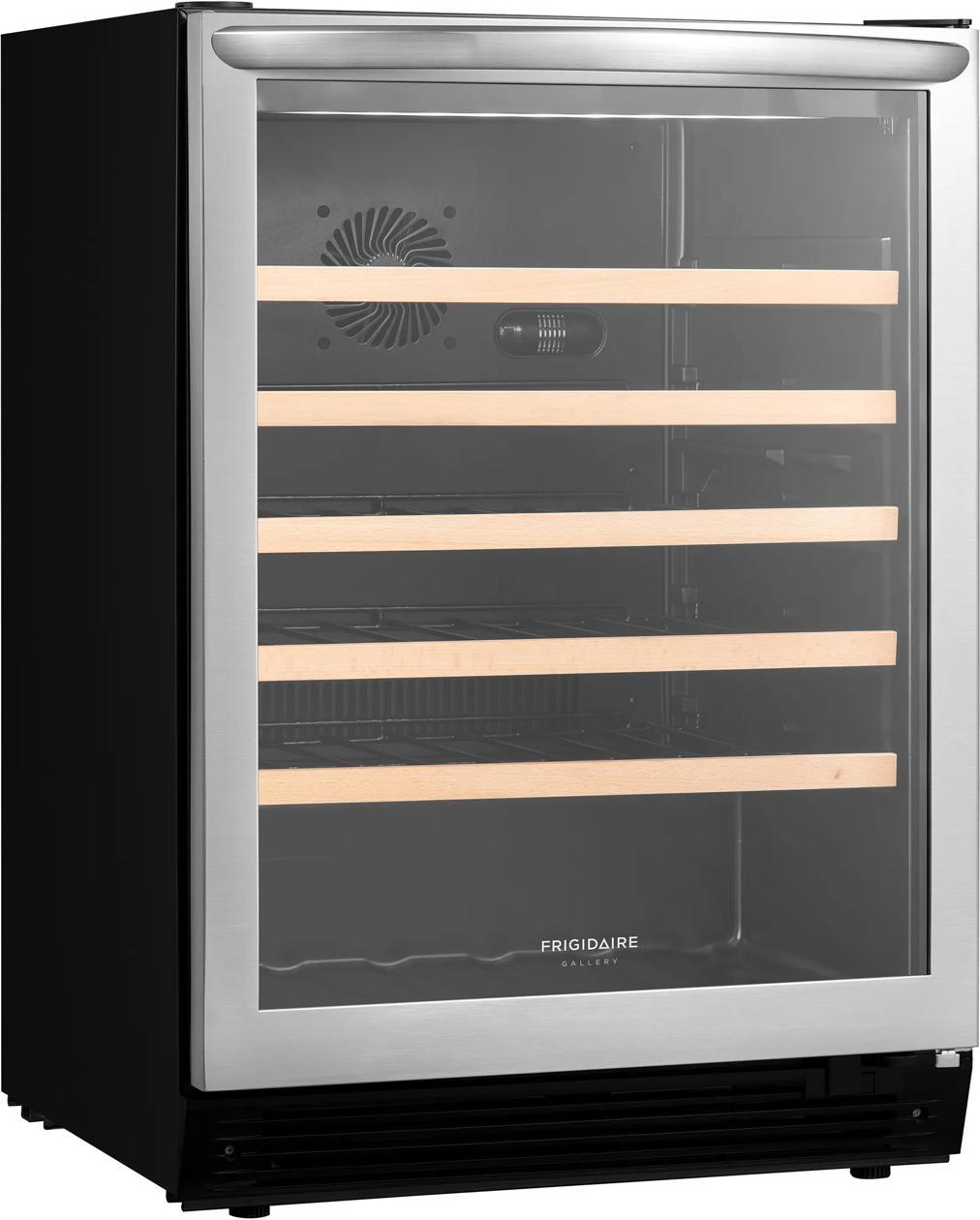 57 Bottle Wine Cooler