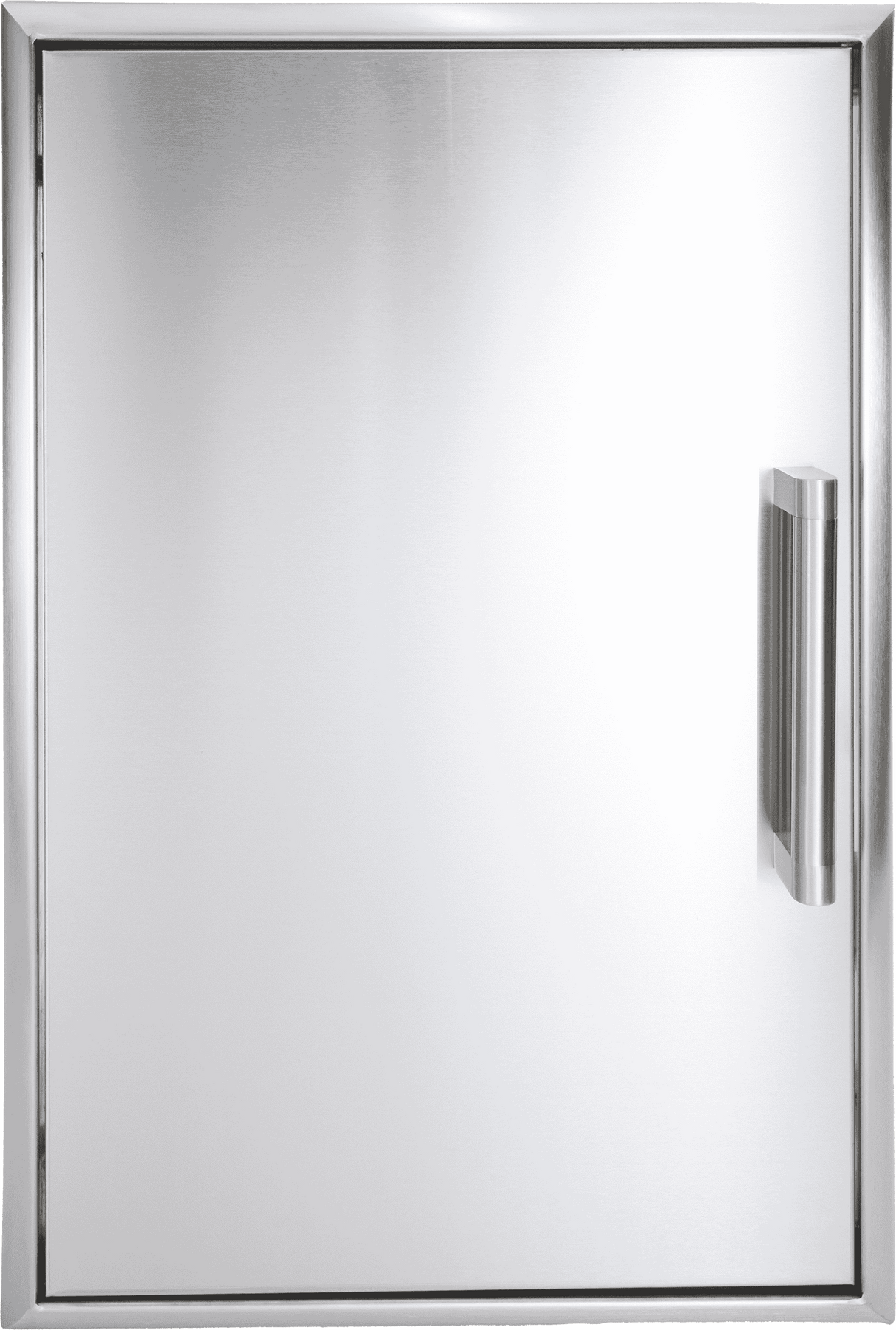 17" Wide Single Access Door