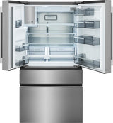26 Cu. Ft. Standard-Depth 4-Door French Door Refrigerator