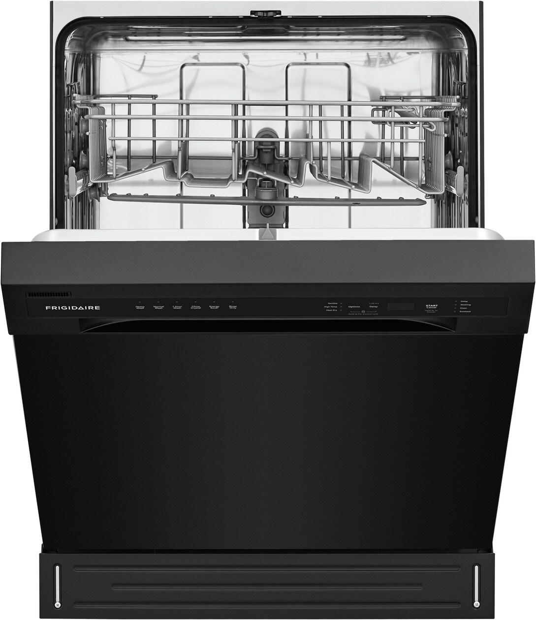 24" Built-In Dishwasher