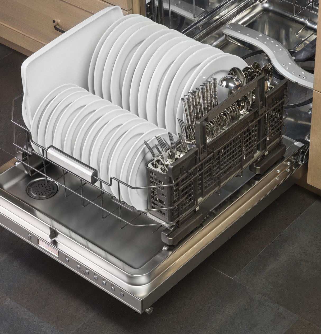 Monogram Fully Integrated Dishwasher