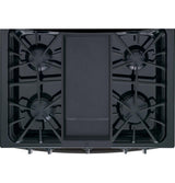 GE® 30" Free-Standing Gas Range