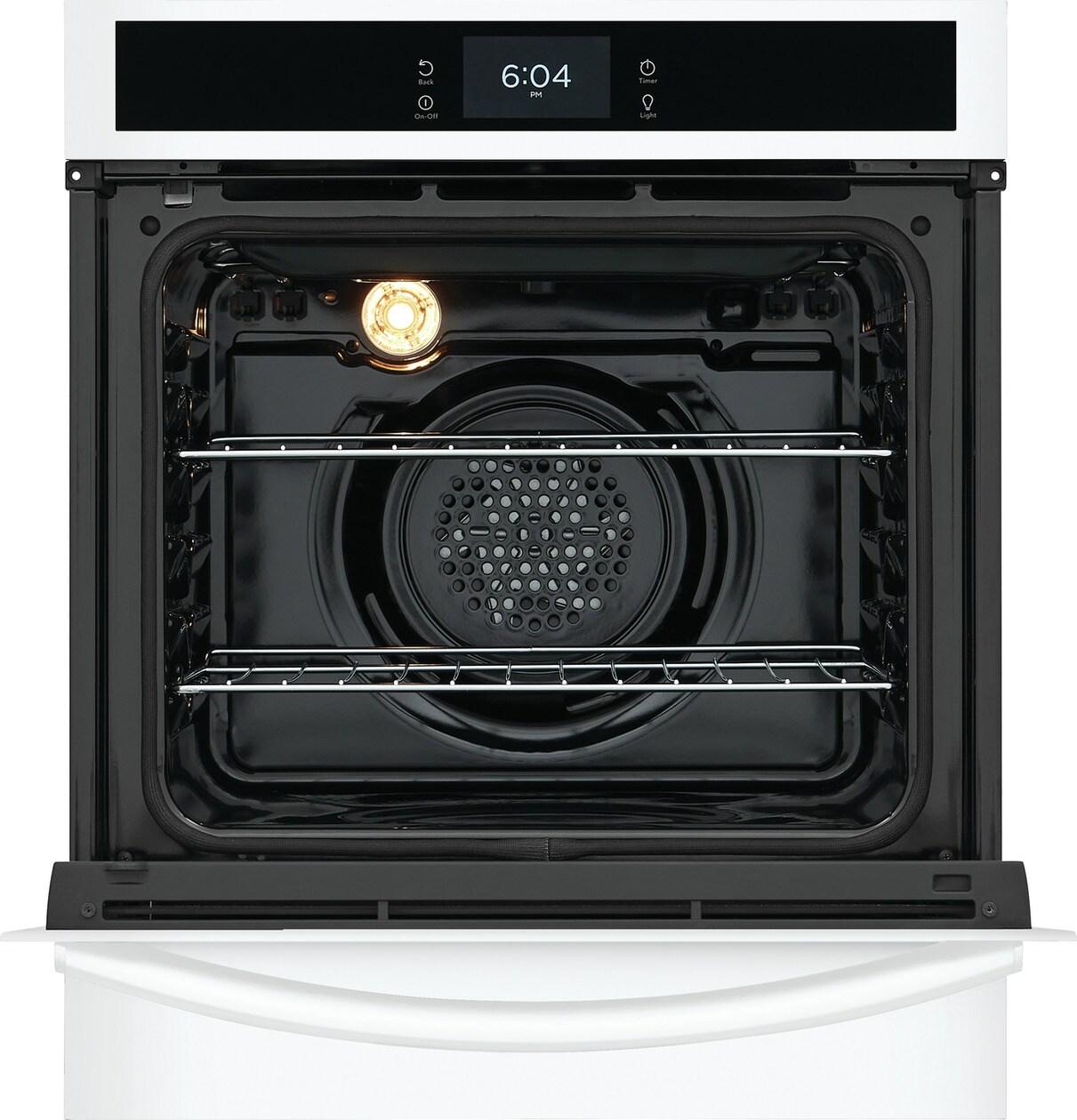 24" Single Electric Wall Oven with Air Fry