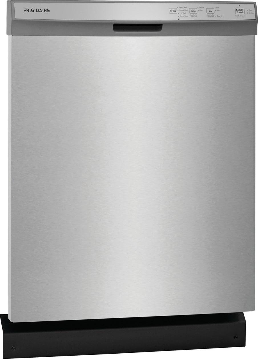 24" Built-In Dishwasher